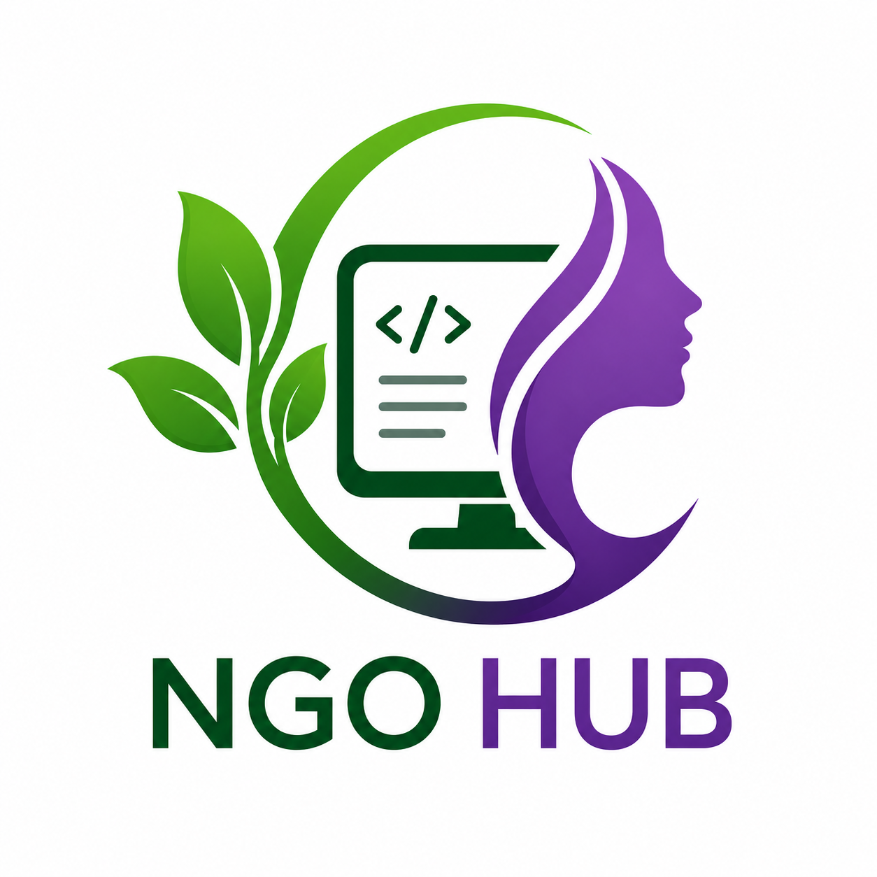 NGO HUB Logo